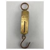 Salter Pocket Balance Scale, Made in England