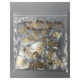 Bag of $1 Presidential Coins
