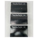 1973-1975 United States Proof Sets