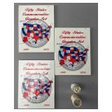 Fifty States Quarters Sets and Kennedy Half Dollar