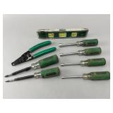 Commercial Electric Hand Tools Assortment