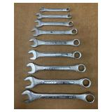 Open-End and Box-End Wrenches