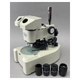 Vixen Stereo Microscope With Accessories