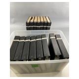 Model T Times Magazines in Binders