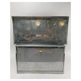 Krestline Speco Kitchen Canister Cabinet & Bread B