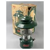 Coleman Green 228F Lantern with Box