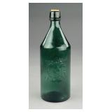 Gettysburg Katalysine Springs Bottle Late 19th C.