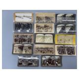 Watkins Glen Atlantic City New York Stereoviews