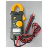 Greenlee CM-600 Clamp Meter with Probes