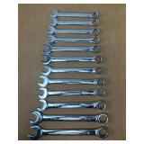 Chrome Vanadium Combination Wrenches