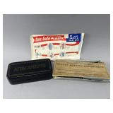 Sewing Accessories and Attachments Lot