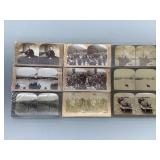 The Russo-Japanese War Stereoviews