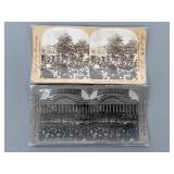 President Theodore Roosevelt Stereoviews