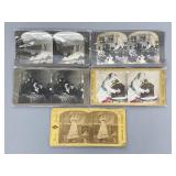 The World in Perspective Stereoview Cards