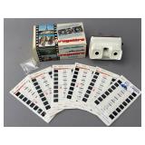 Bruguieres Junior Stereo Viewer with Slides