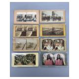 Some Early Unknown Authors/Locations Stereoviews