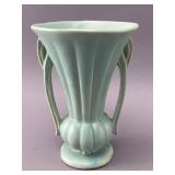 McCoy Double-Handled Ceramic Vase