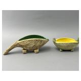 McCoy Pottery Planters