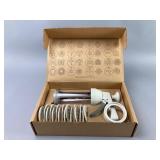 Pampered Chef Cookie Press with Discs