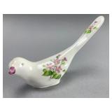 Fenton Hand-Painted Bird Figurine