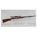 Remington Model 550-1 .22 Rifle w/ Scope