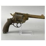 Hopkins & Allen .450 DA 5.5' Revolver