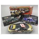 Remington Diecast Cars & Ammo in Collectible Tin