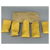 Civil War Ammunition & Buckle Collection