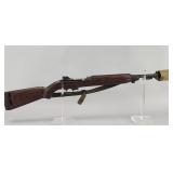 Saginaw Gear M1 Carbine .30 Cal WWII Rifle