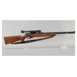 Mossberg 46B .22 Rifle w/ Weaver Scope