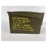 M13 Ammo Can, 200 Rounds, 7.62mm