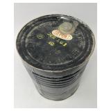 Dupont Smokeless Black Powder Tin