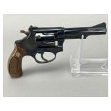 Smith & Wesson Model 34-1 .22 LR Revolver