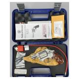 S&W Model 637-2 .38 Spl +P NRA Edition