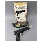 DSDS Model 494 Paintball Gun