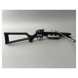 1980s Badger Crossbow, Polymer Stock