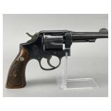 S&W M&P .38 Spl Revolver, 4' Barrel
