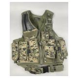 A Camo Tatical Vest