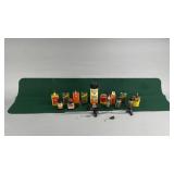Assorted Gun Cleaning Supplies Set