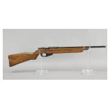 Unknown .22 Cal Bolt-Action Rifle, 20' Barrel