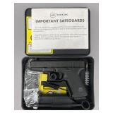 Glock Model 19 9mm Pistol with Case