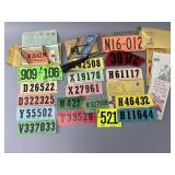 Henry Keat & Son Brass Hunting Horn & 1960s-90s MI