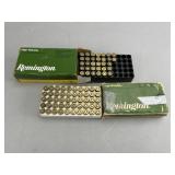 Remington .32 Rem CF Ammunition, 82 Rounds