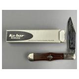 KA-BAR 1983 Collector's Club Knife, Boxed