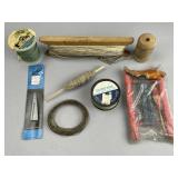 Fishing Line, Trotline, Floats & Accessories