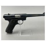 Ruger Mark I Target .22 LR Pistol