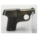 O.F. Mossberg Brownie .22 Cal. 4-Barrel Pistol