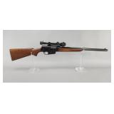 Remington Model 81 .30 Rem Semi-Auto Rifle