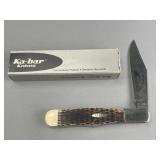 1982 Limited-Edition KA-BAR Knife Collector's Club