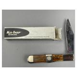 1984 Ka-Bar Collector's Club Knife, Limited Ed.